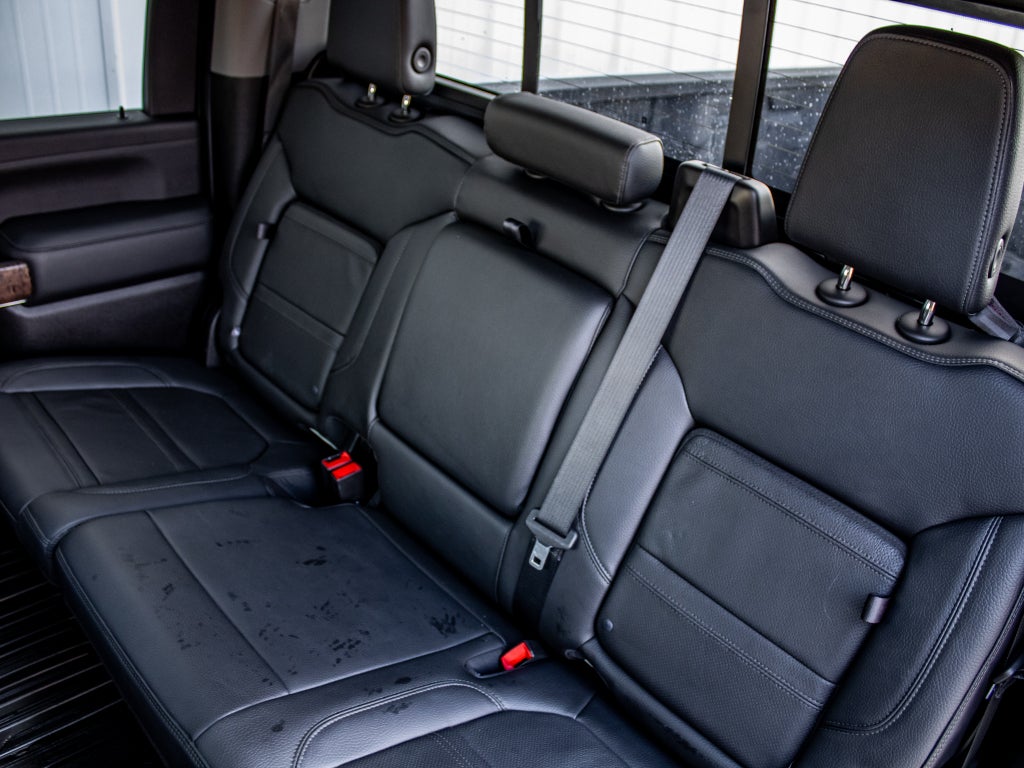 2022 GMC Sierra 3500 HD Denali