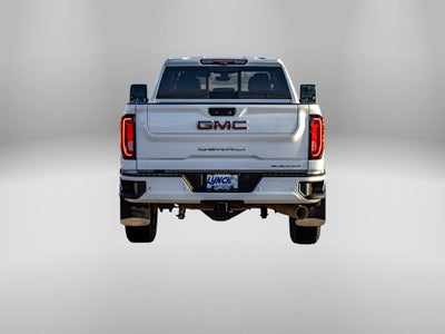 2022 GMC Sierra 3500 HD Denali