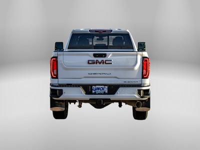 2022 GMC Sierra 3500 HD Denali