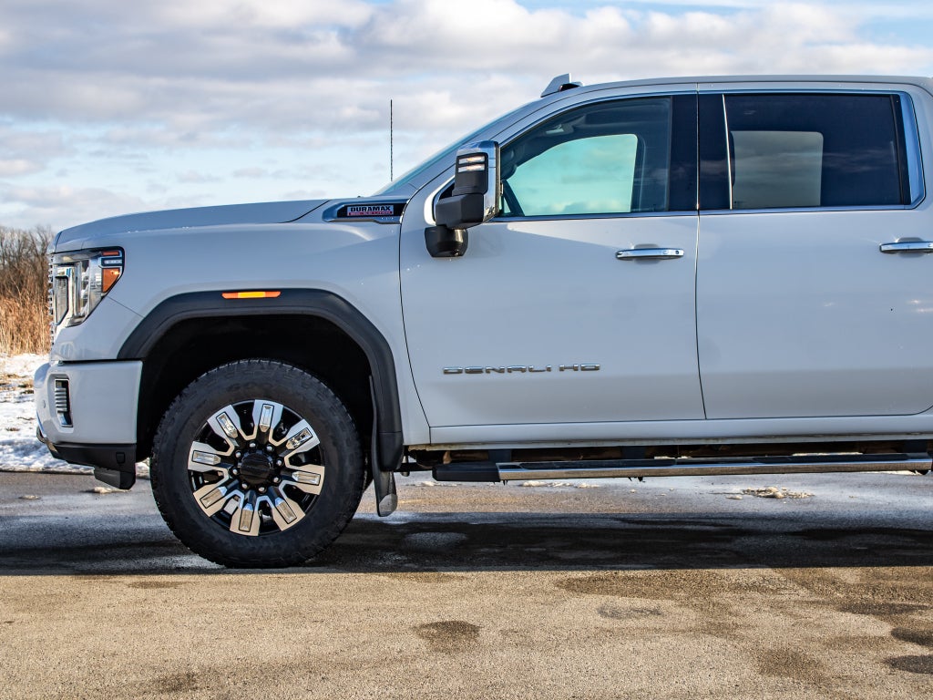 2022 GMC Sierra 3500 HD Denali