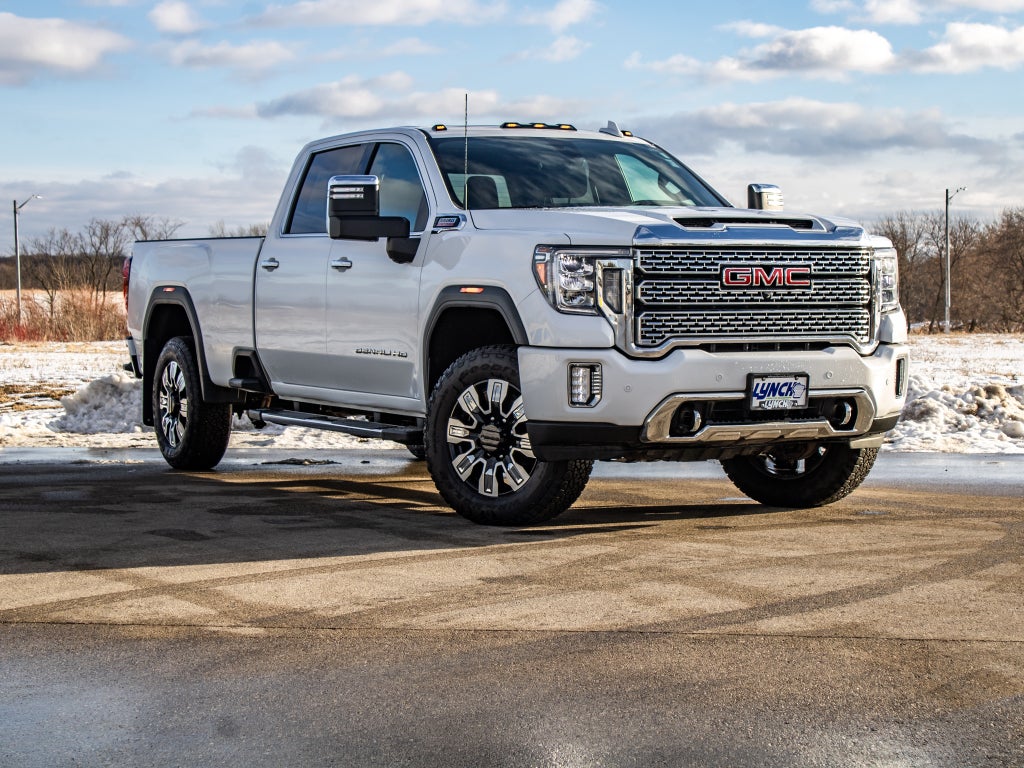 2022 GMC Sierra 3500 HD Denali