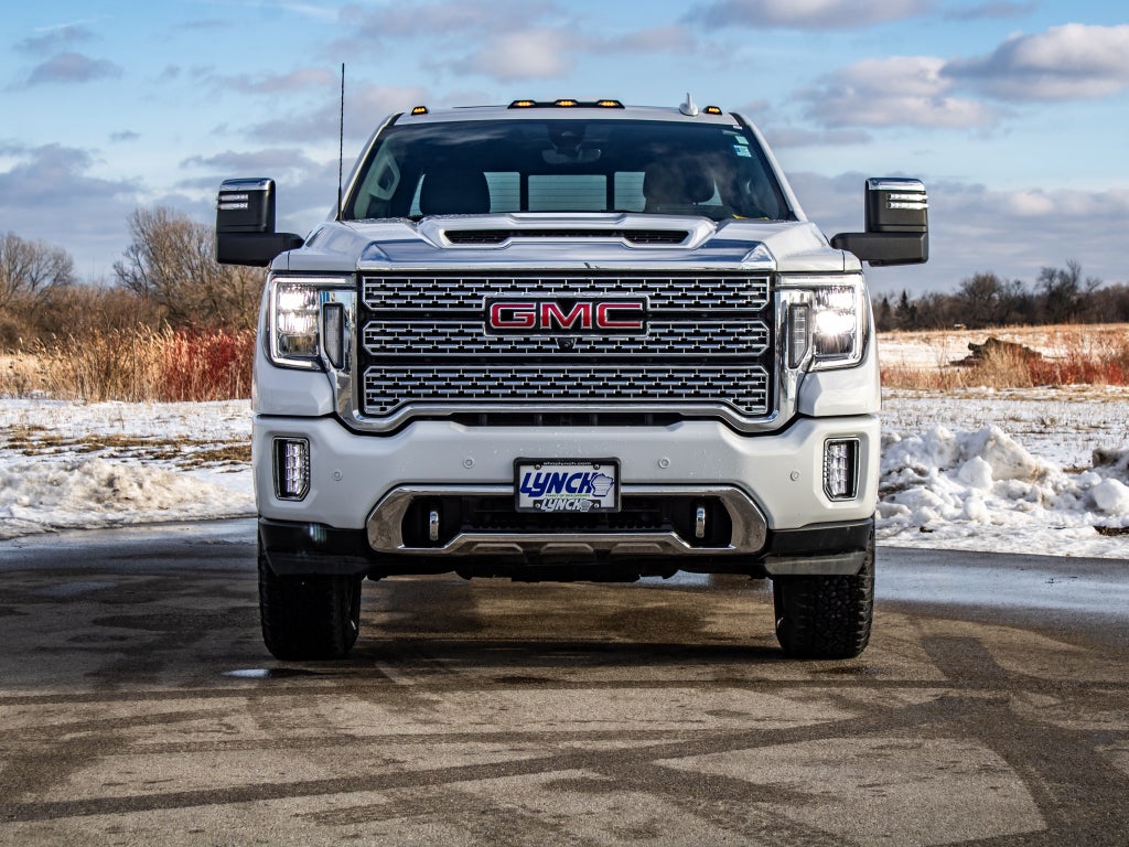 2022 GMC Sierra 3500 HD Denali