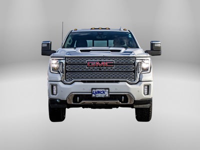 2022 GMC Sierra 3500 HD Denali