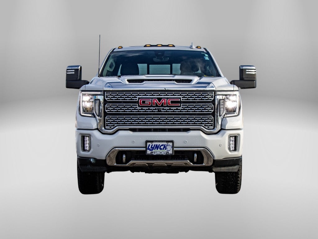 2022 GMC Sierra 3500 HD Denali