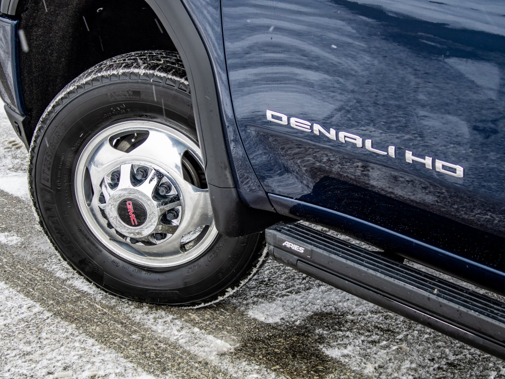 2023 GMC Sierra 3500 HD Denali