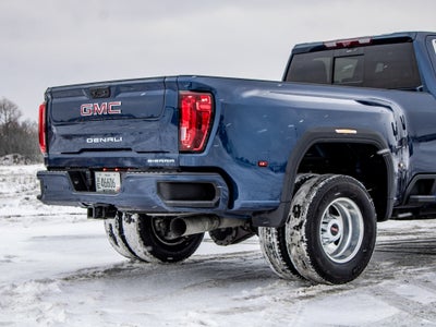 2023 GMC Sierra 3500 HD Denali