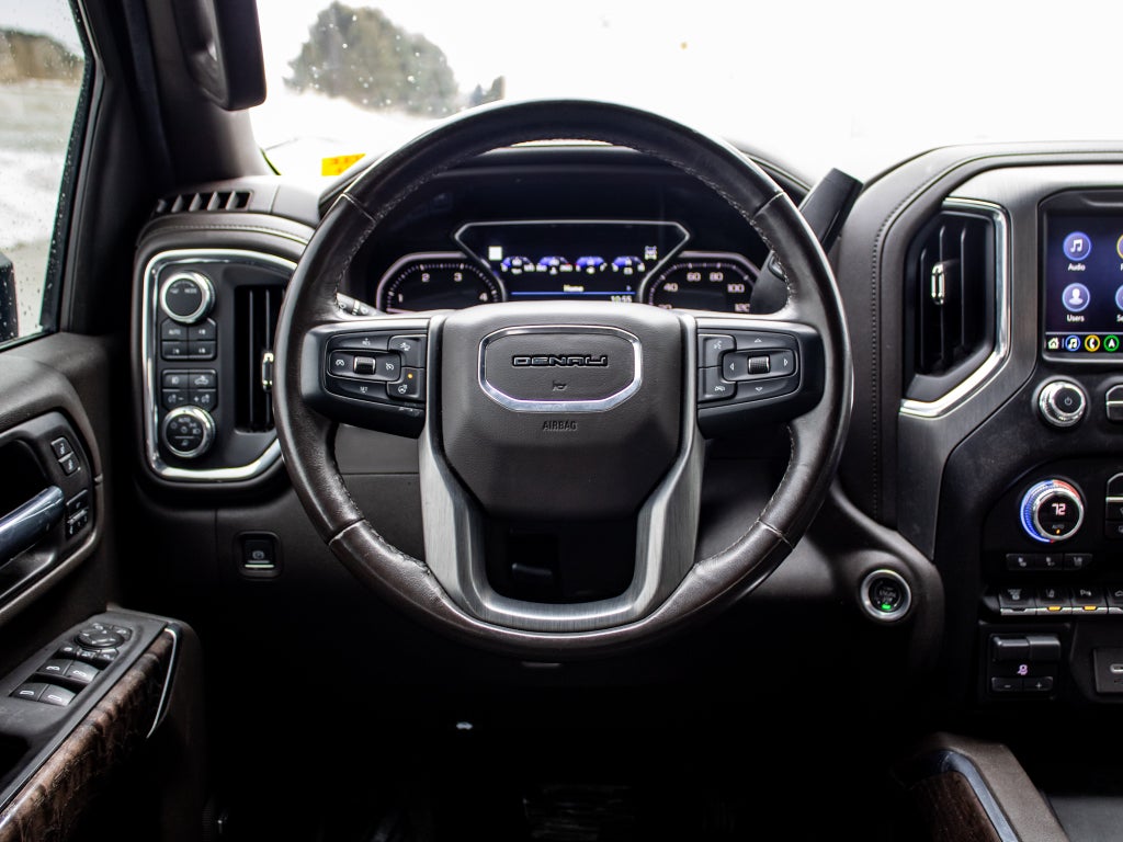 2023 GMC Sierra 3500 HD Denali