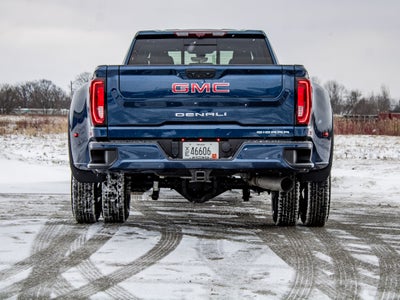 2023 GMC Sierra 3500 HD Denali
