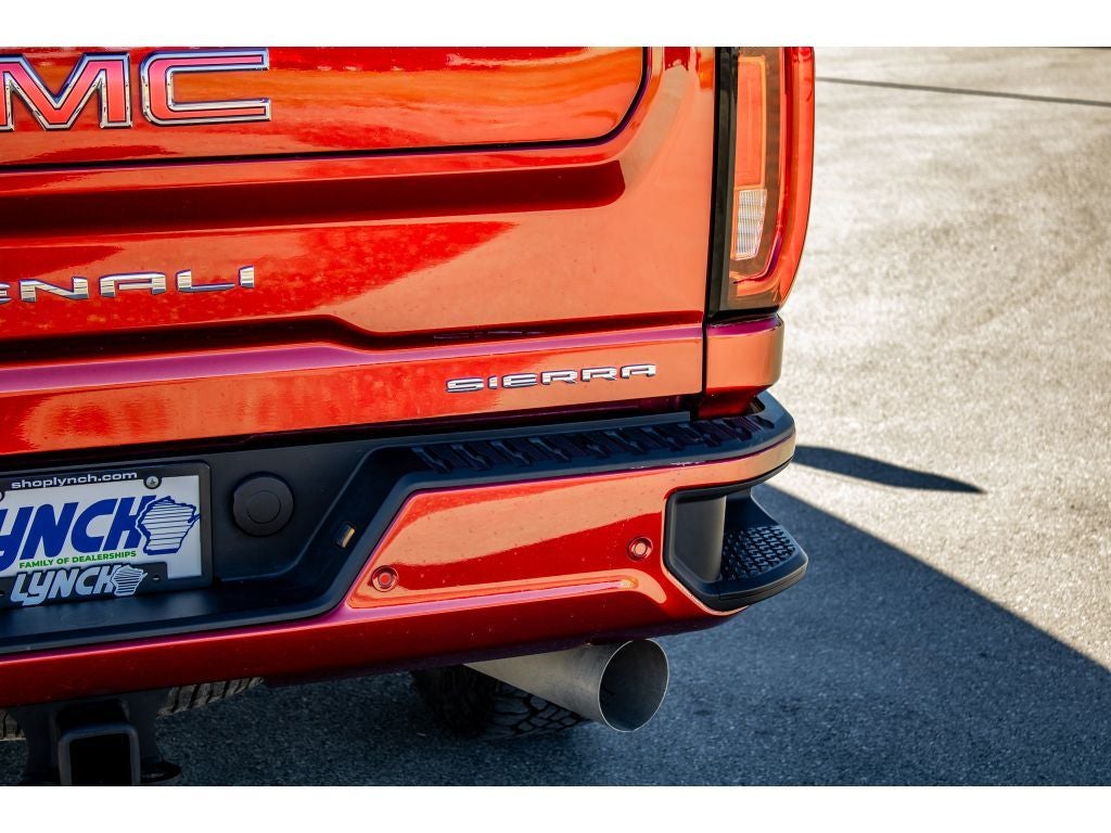 2023 GMC Sierra 3500 HD Denali