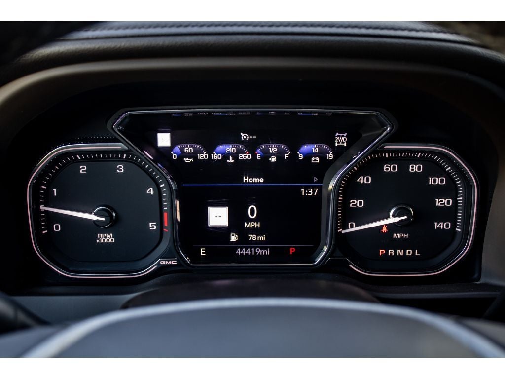 2023 GMC Sierra 3500 HD Denali