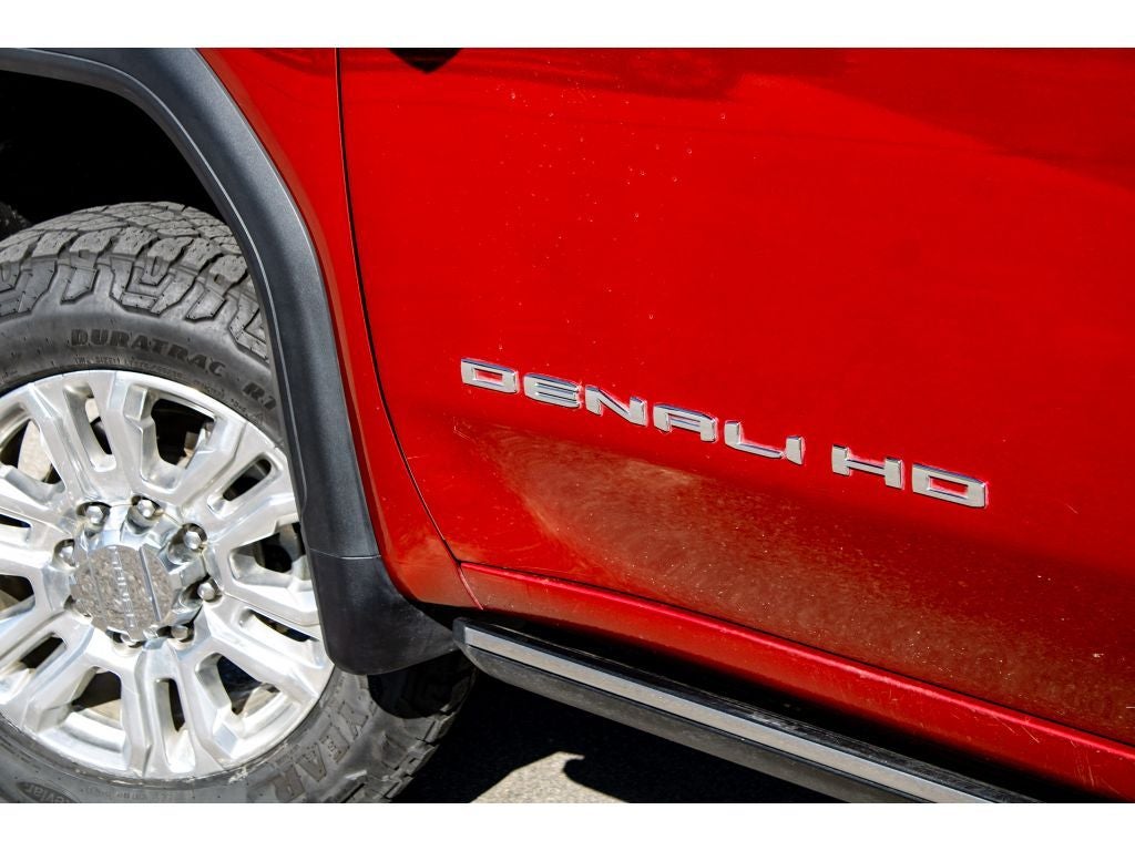 2023 GMC Sierra 3500 HD Denali