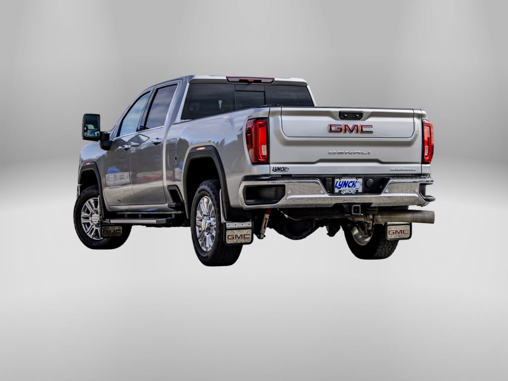 2021 GMC Sierra 3500 HD Denali