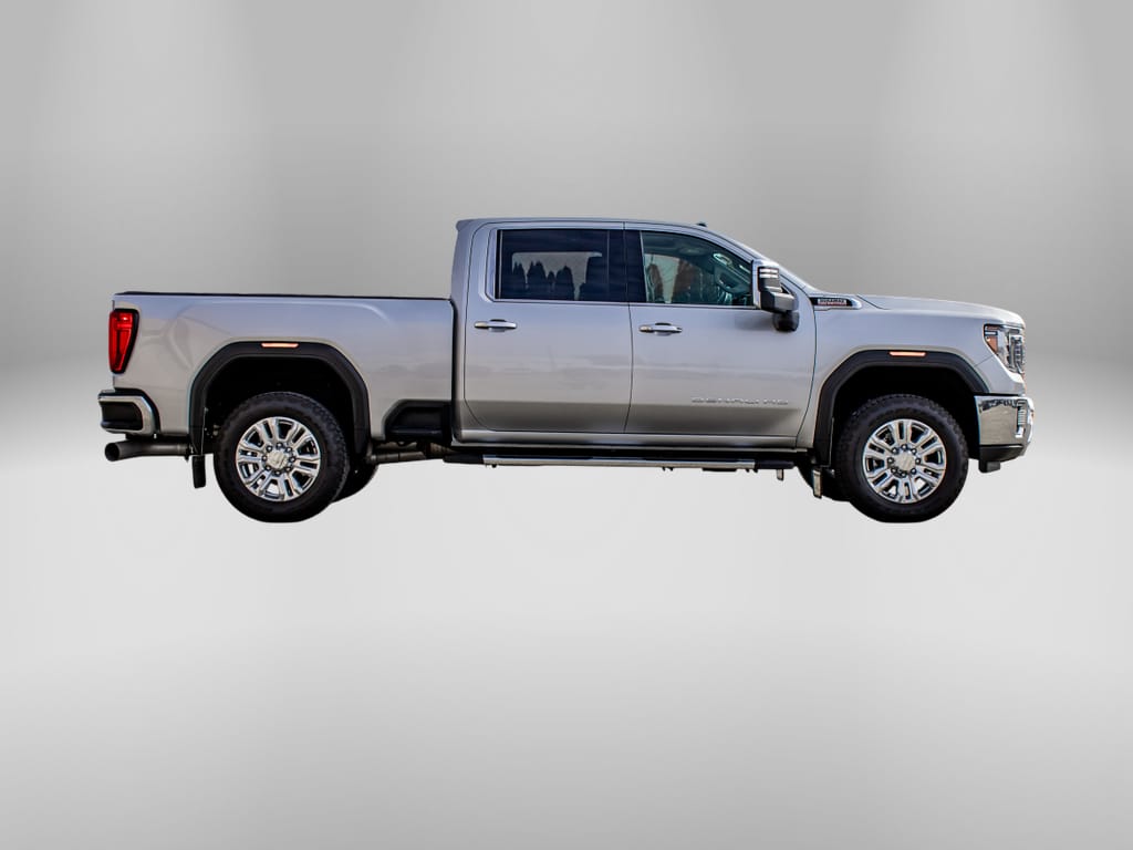 2021 GMC Sierra 3500 HD Denali