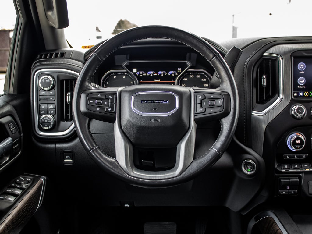 2021 GMC Sierra 3500 HD Denali