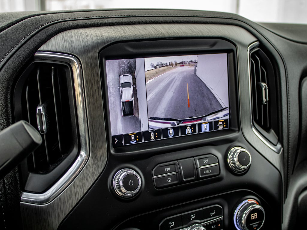 2021 GMC Sierra 3500 HD Denali
