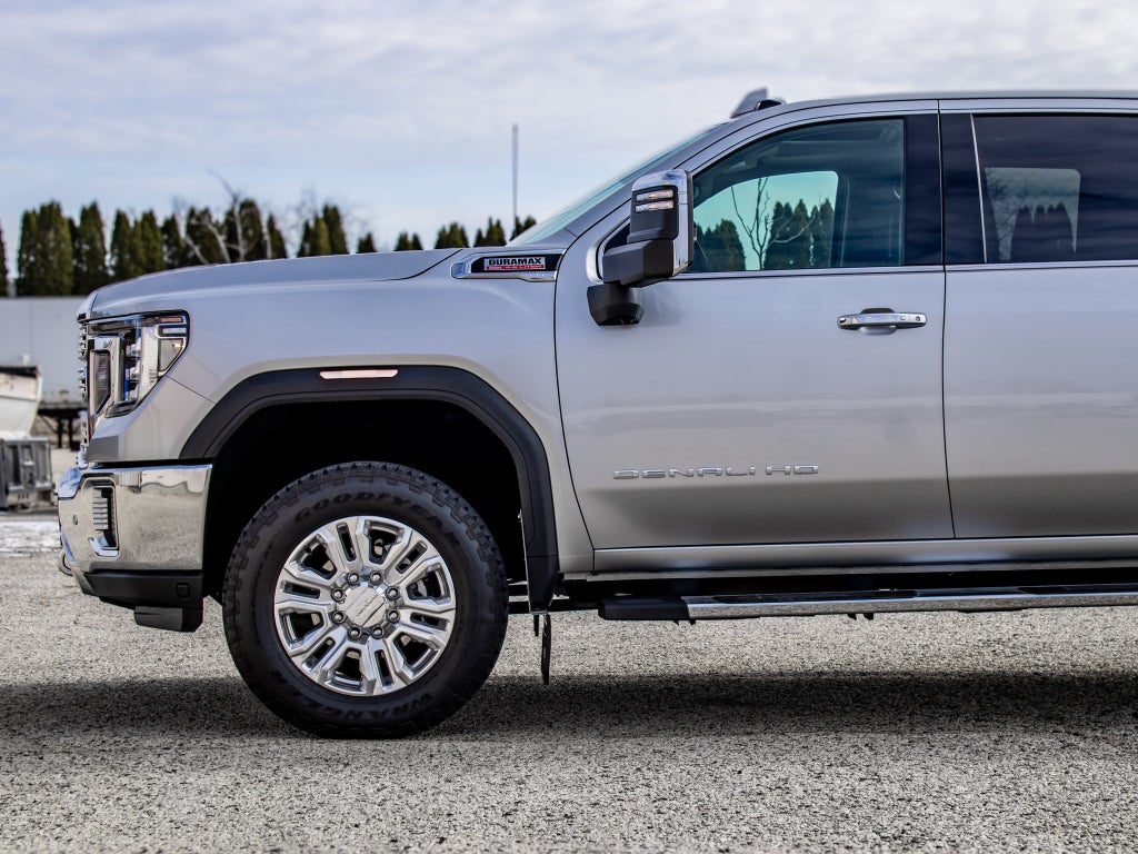 2021 GMC Sierra 3500 HD Denali