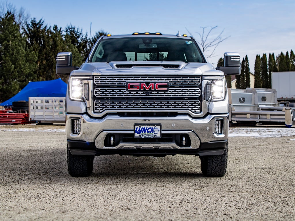 2021 GMC Sierra 3500 HD Denali