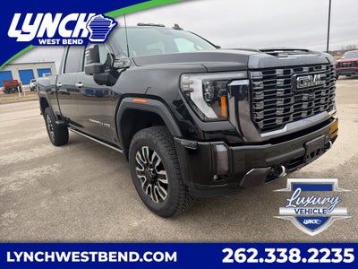 2024 GMC Sierra 2500 HD Denali Ultimate