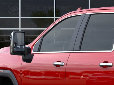 2025 GMC Sierra 2500 HD SLT