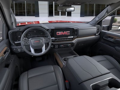 2025 GMC Sierra 2500 HD SLT