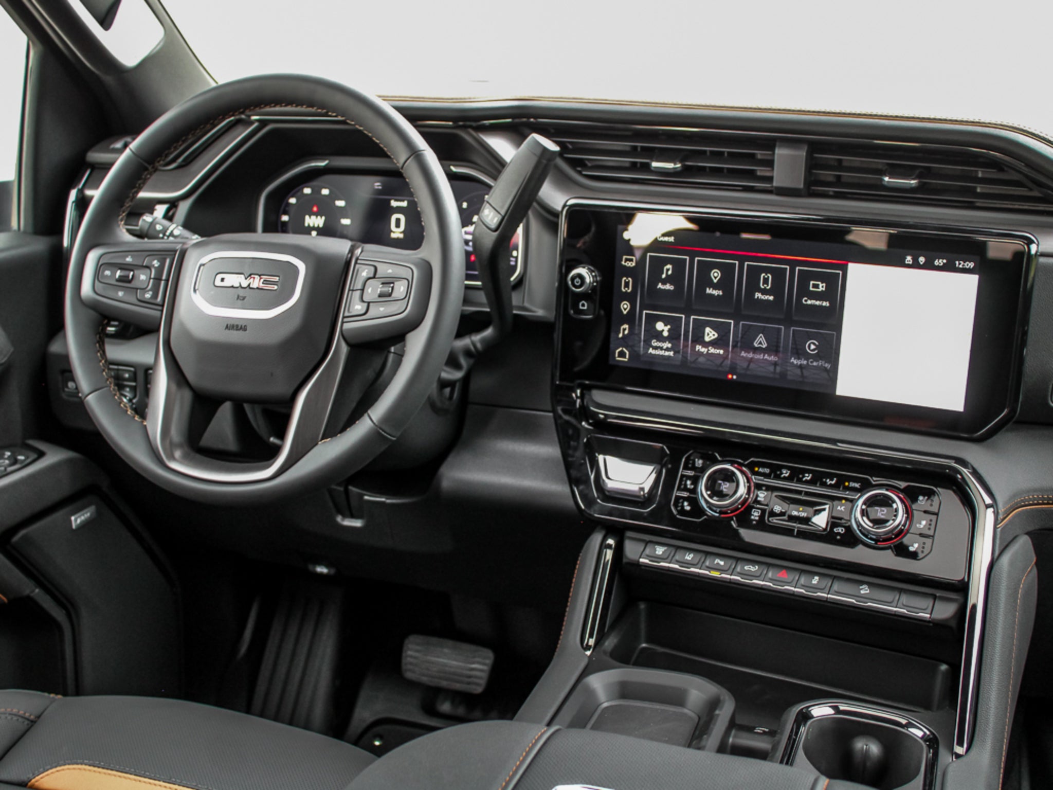 2026 GMC Sierra 2500HD AT4 - Photo 33
