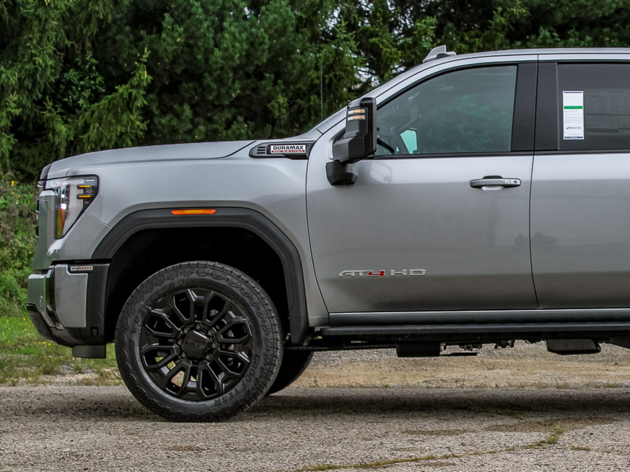 2026 GMC Sierra 2500HD AT4 - Photo 34