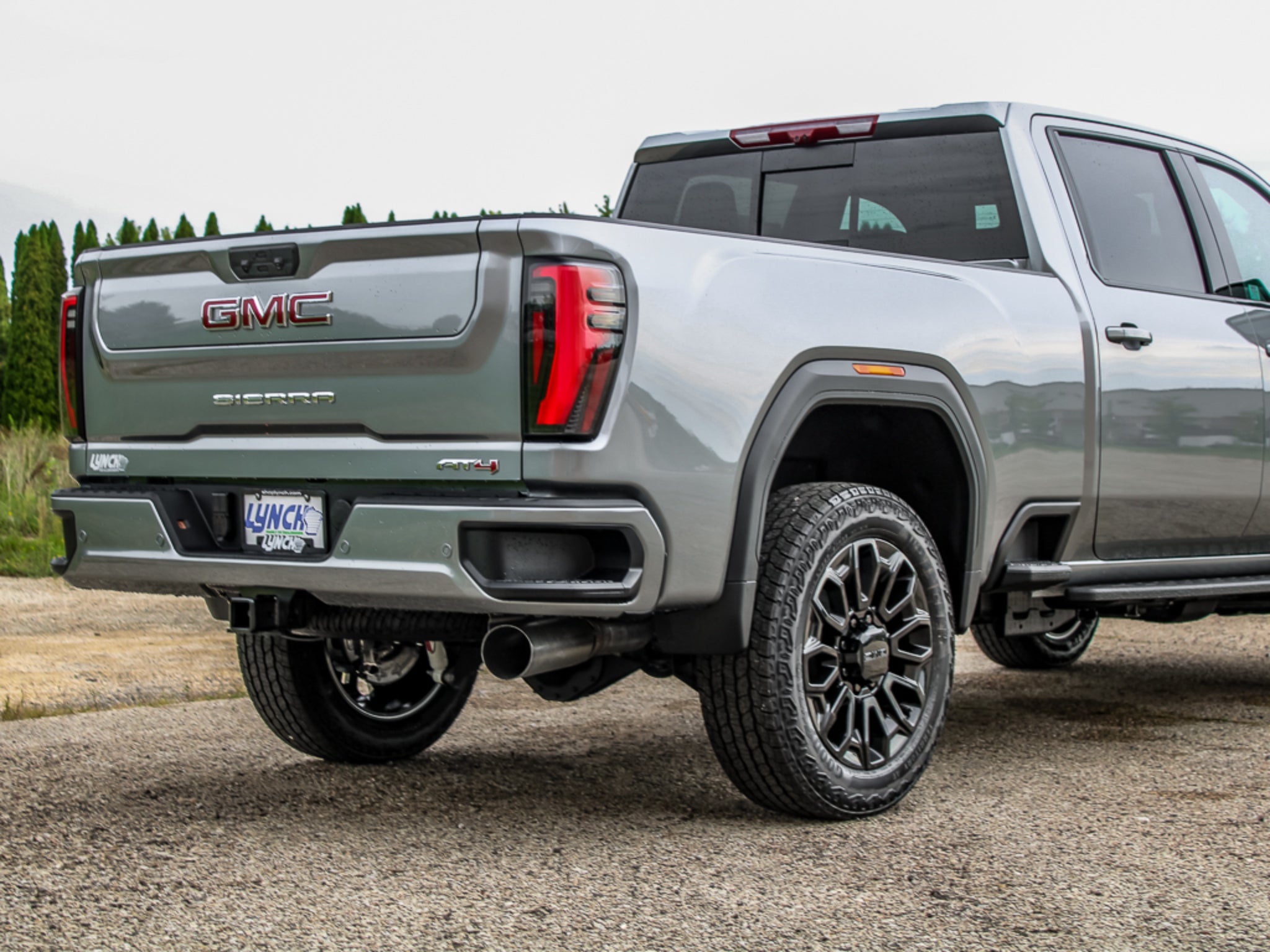 2026 GMC Sierra 2500HD AT4 - Photo 37