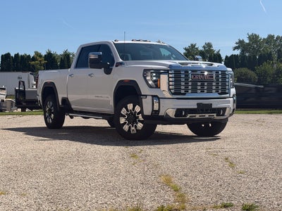 2025 GMC Sierra 2500 HD Denali
