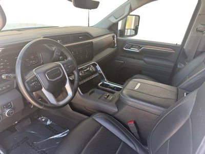 2025 GMC Sierra 2500 HD Denali