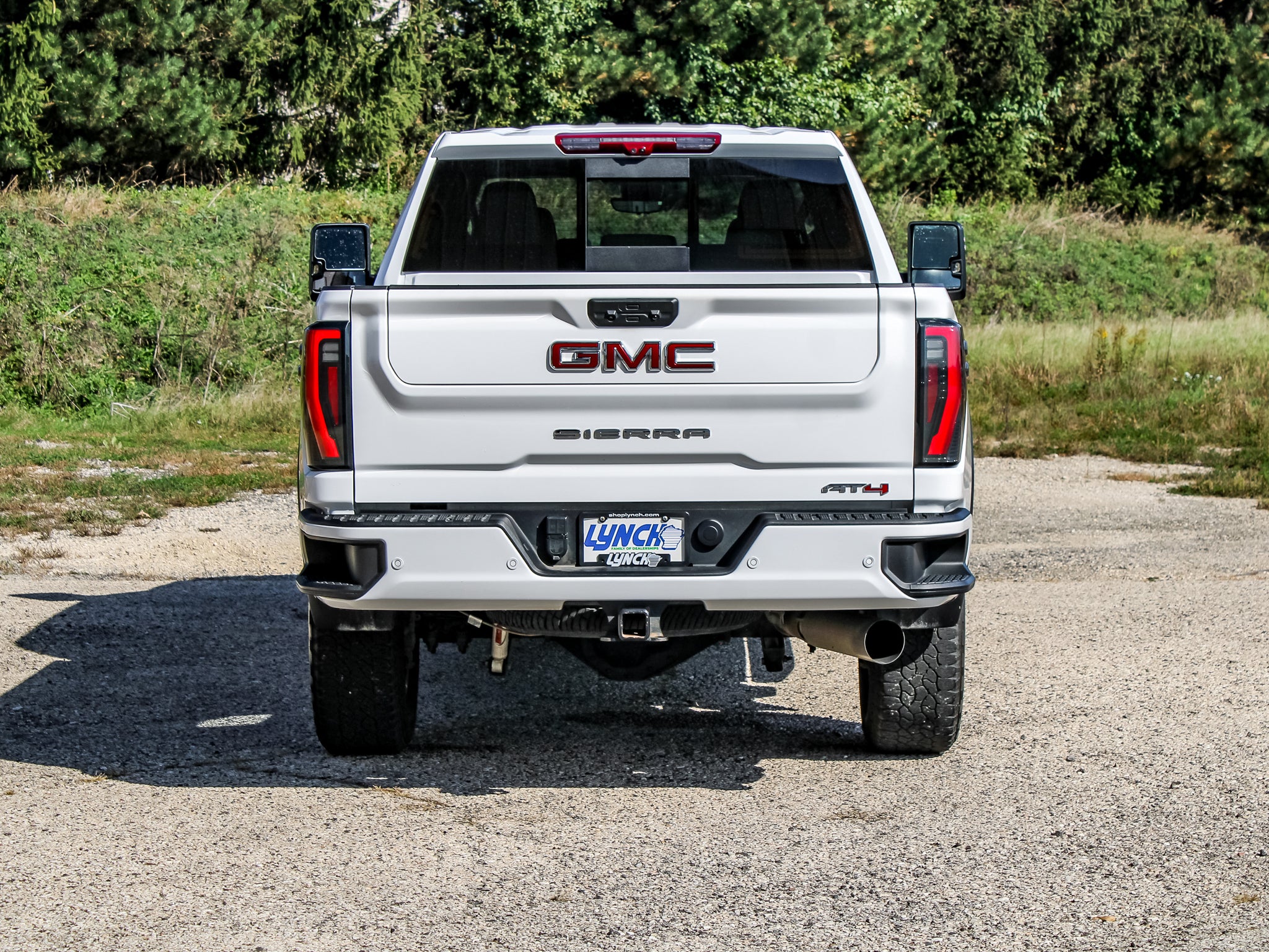 2025 GMC Sierra 3500 HD AT4