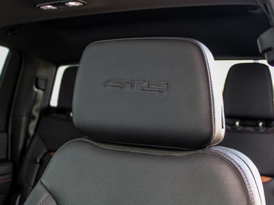 2025 GMC Sierra 3500 HD AT4