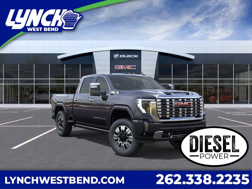 2026 GMC Sierra 3500 HD Denali