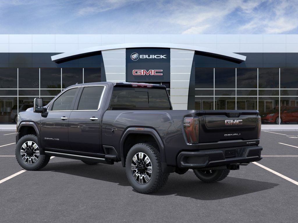 2026 GMC Sierra 3500 HD Denali