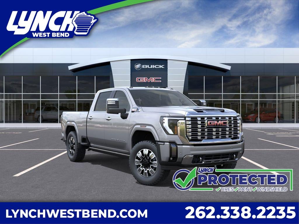 2026 GMC Sierra 3500 HD Denali