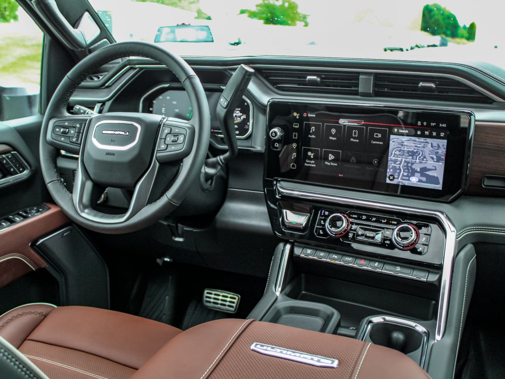 2026 GMC Sierra 2500 HD Denali Ultimate
