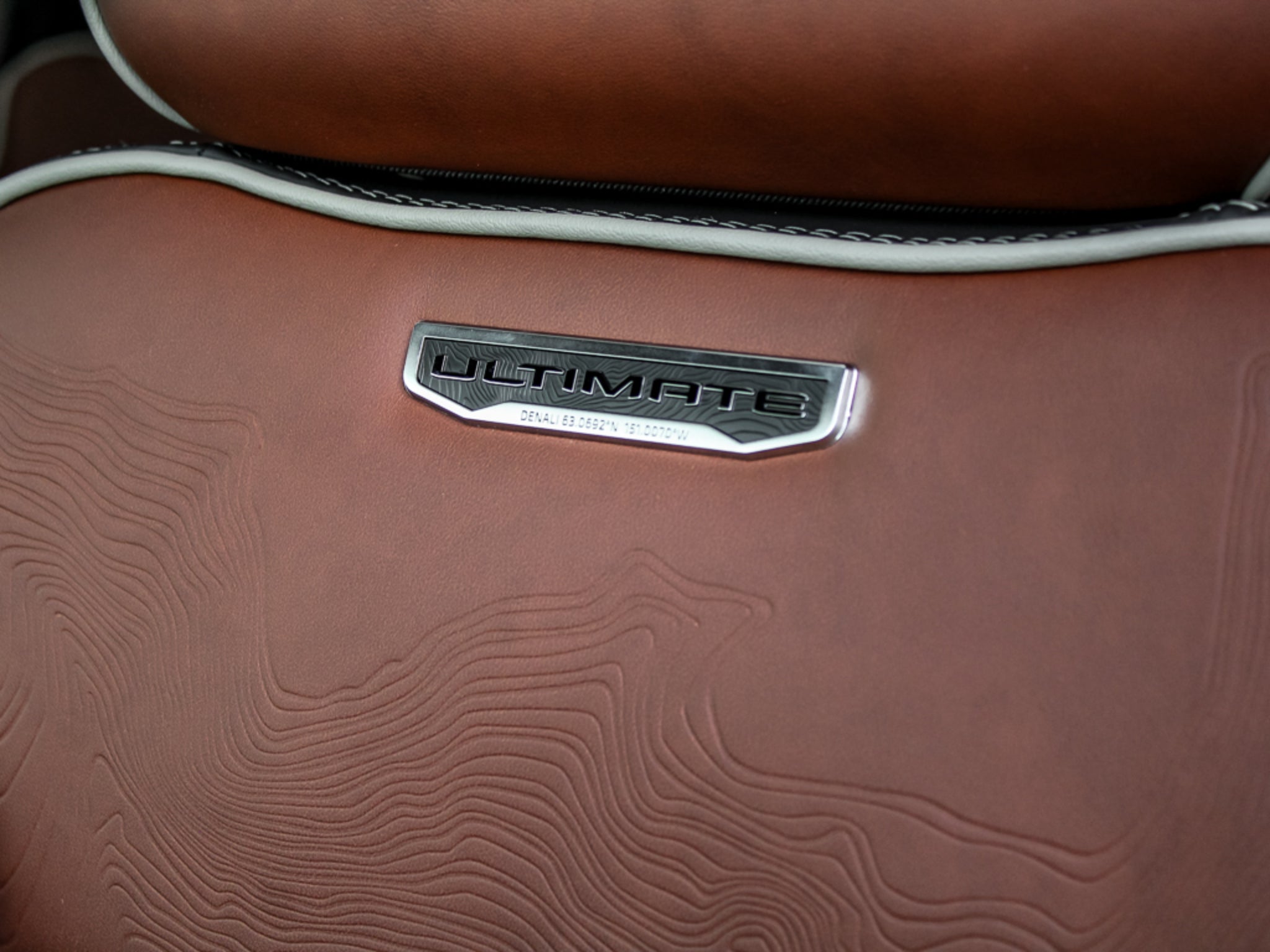 2026 GMC Sierra 2500HD Denali Ultimate - Photo 25
