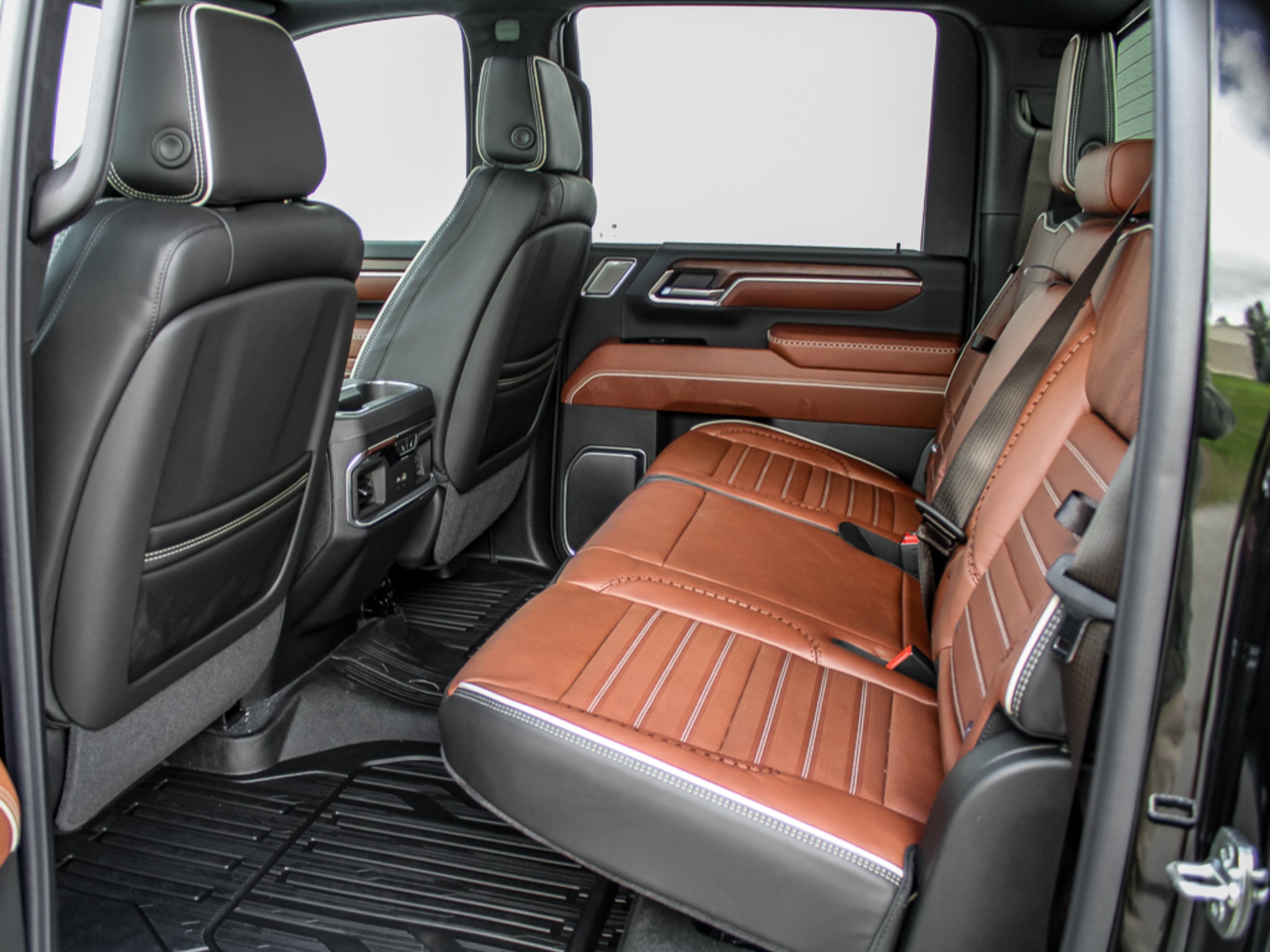 2026 GMC Sierra 2500HD Denali Ultimate - Photo 27
