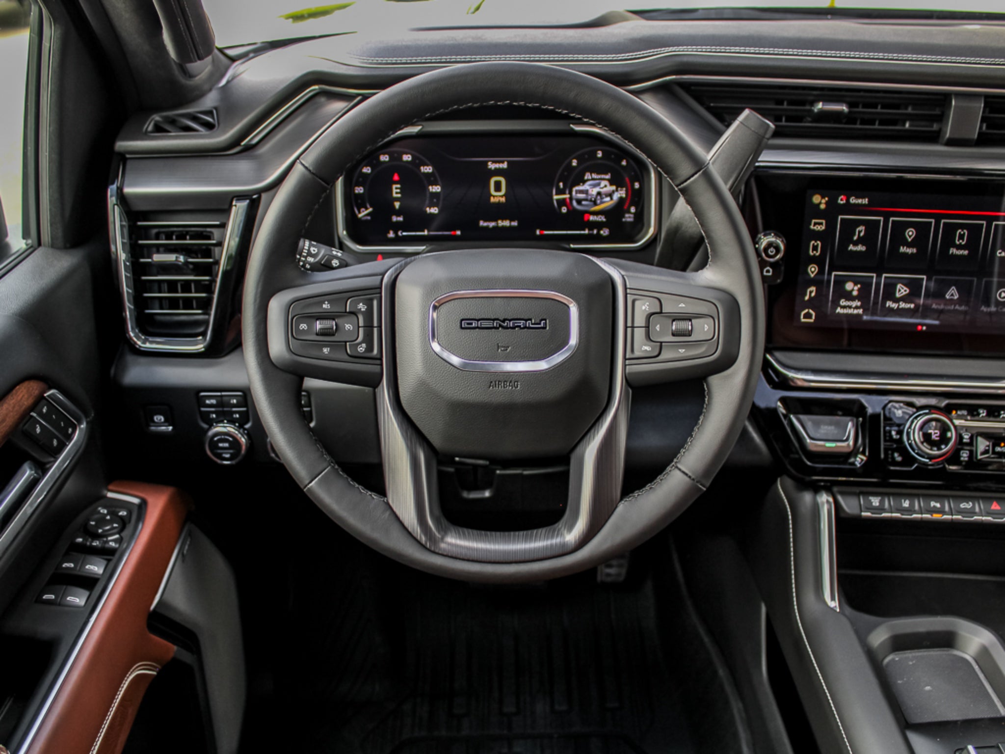 2026 GMC Sierra 2500HD Denali Ultimate - Photo 29