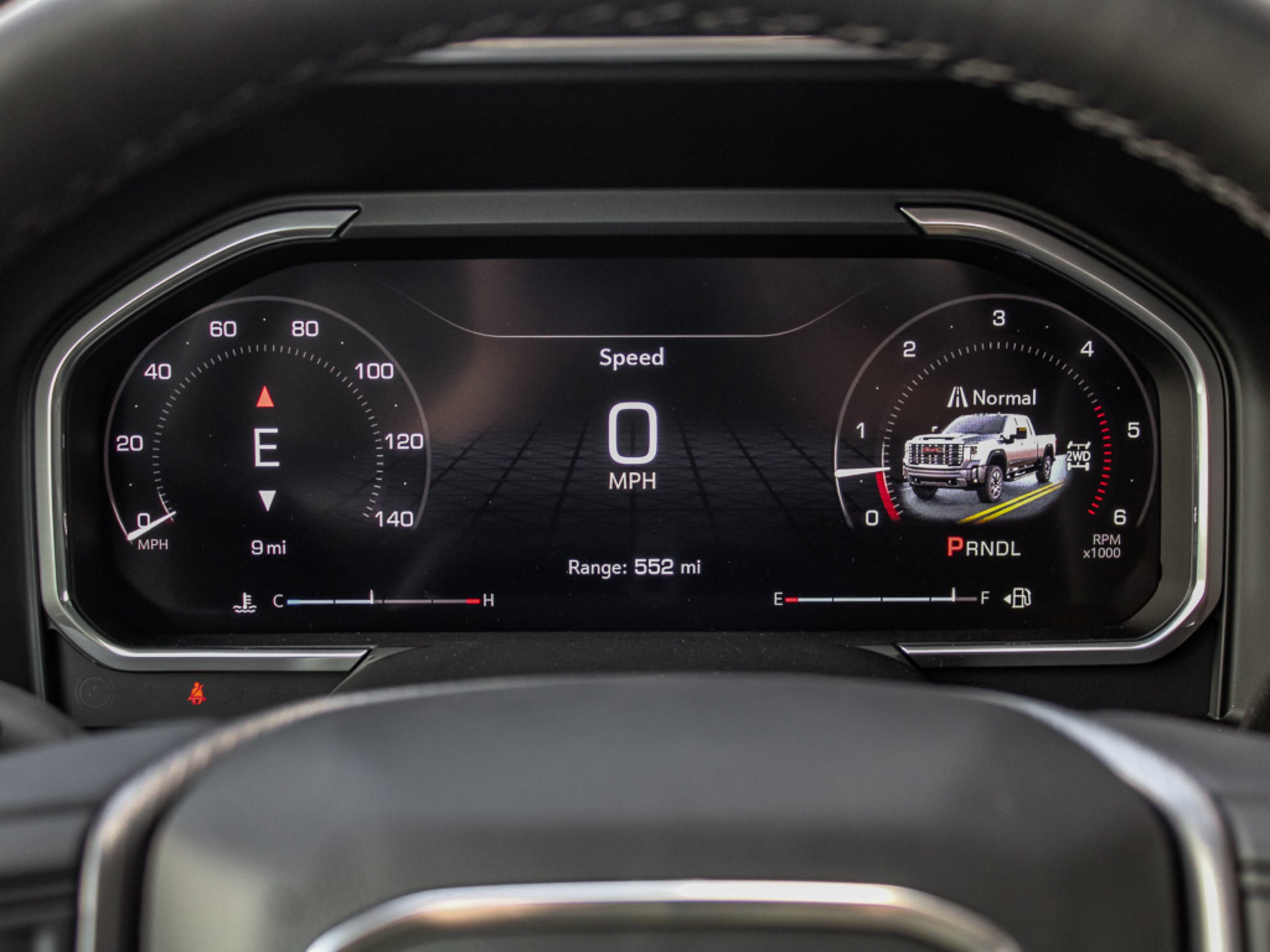2026 GMC Sierra 2500HD Denali Ultimate - Photo 30