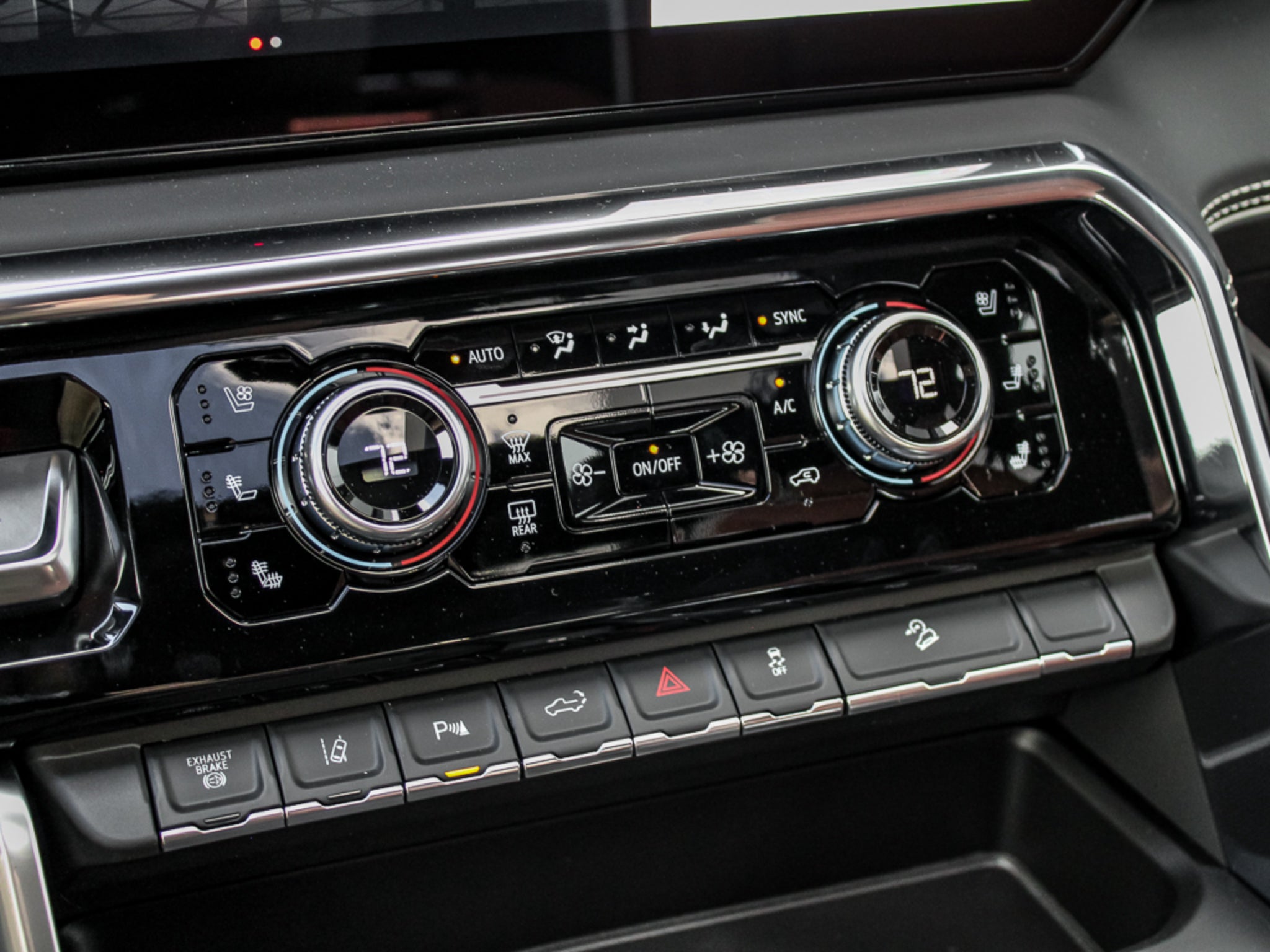 2026 GMC Sierra 2500HD Denali Ultimate - Photo 32