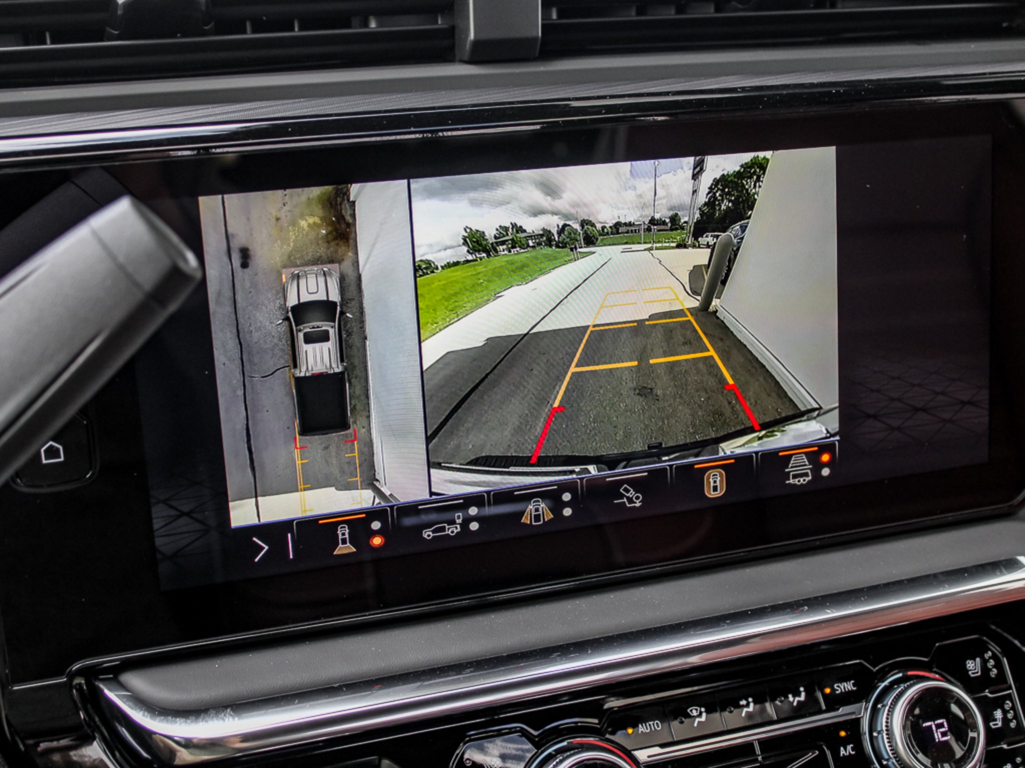 2026 GMC Sierra 2500HD Denali Ultimate - Photo 33