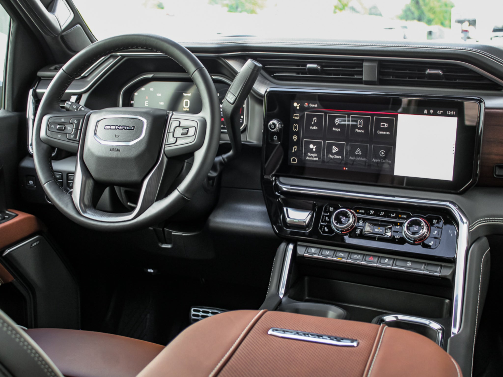 2026 GMC Sierra 2500HD Denali Ultimate - Photo 34