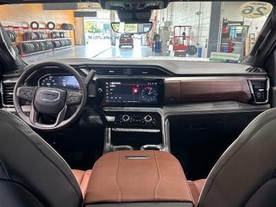 2026 GMC Sierra 3500 HD Denali Ultimate