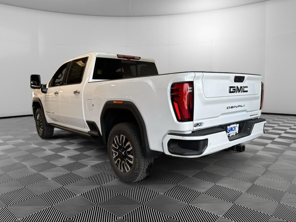 2026 GMC Sierra 3500 HD Denali Ultimate