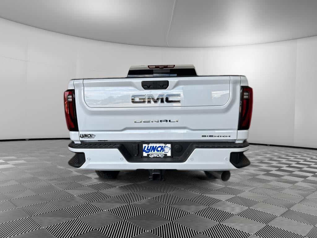 2026 GMC Sierra 3500 HD Denali Ultimate