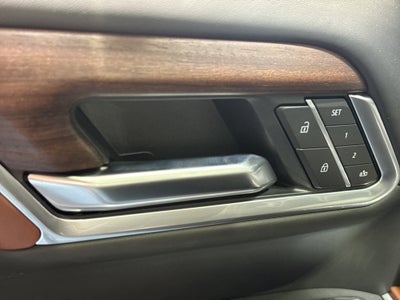 2026 GMC Sierra 3500 HD Denali Ultimate