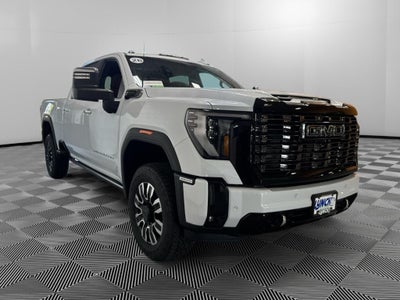 2026 GMC Sierra 3500 HD Denali Ultimate