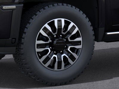 2026 GMC Sierra 3500 HD Denali Ultimate