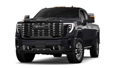 2026 GMC Sierra 3500 HD Denali Ultimate