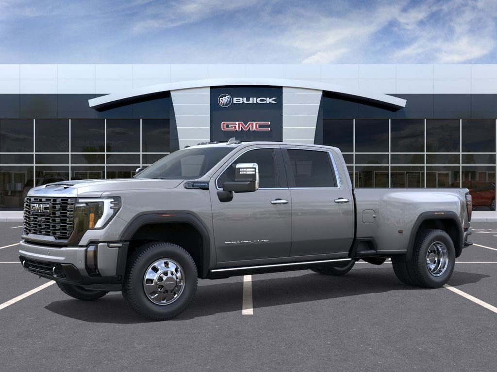 2026 GMC Sierra 3500 HD Denali Ultimate